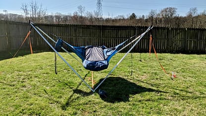 Hammock Stand Automatic Hammock Swing Diy Tensa4 Hammock Stand