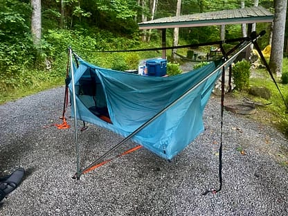 Tensa4 Hammock Portable Hammocks With Stand Tensa4 Hammock Stand
