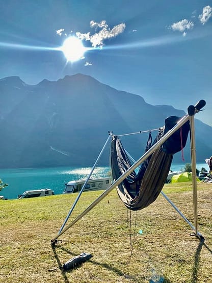 Hammock Stand Hammock Side Sleeper Tensa Solo Hammock Stand Tensa